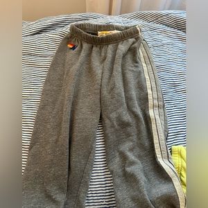 Gray aviator nation sweats